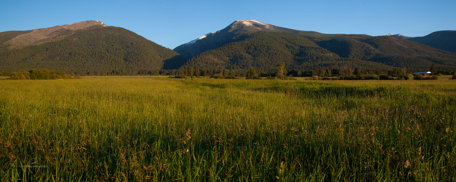 Bitterroot Valley at Florence
